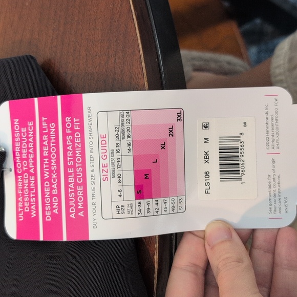 Maidenform Open Bust Romper - Picture 3 of 4